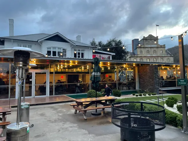 Cascade Brewery Bar