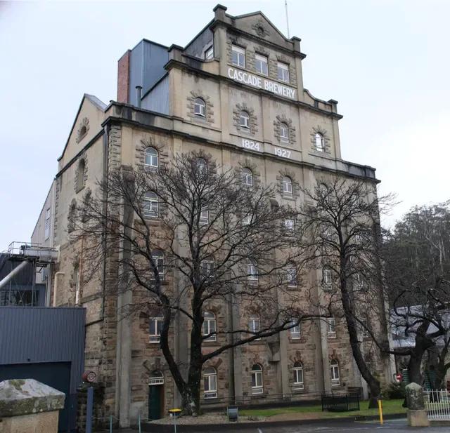 Cascade Brewery Bar