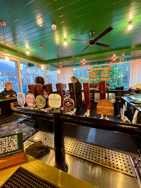 Cascade Brewery Bar