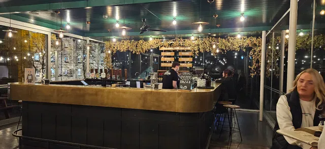 Cascade Brewery Bar