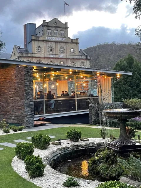 Cascade Brewery Bar