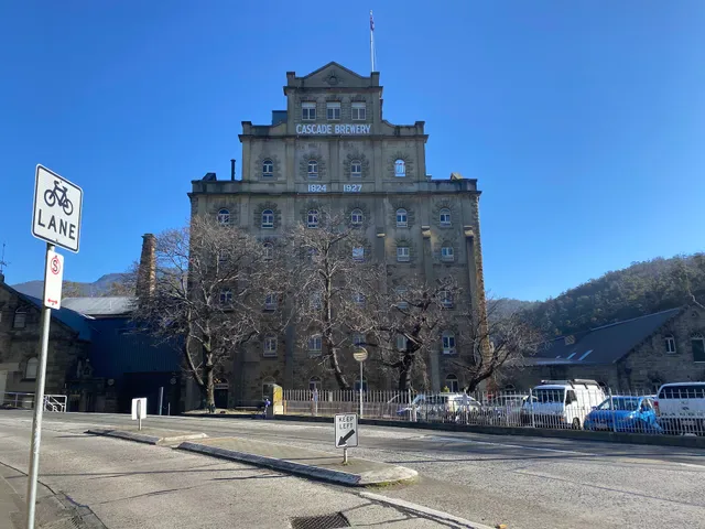 Cascade Brewery Bar