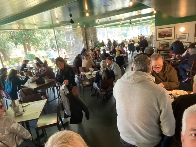 Cascade Brewery Bar