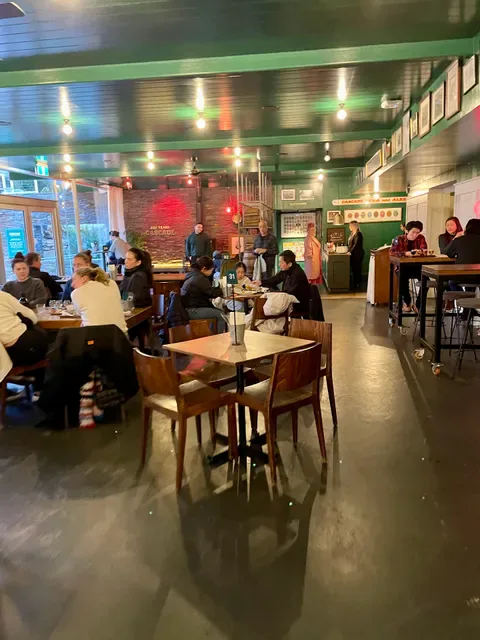Cascade Brewery Bar