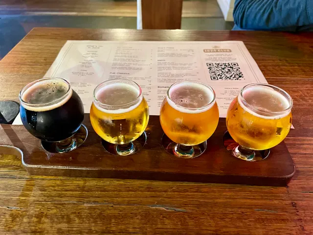 Cascade Brewery Bar