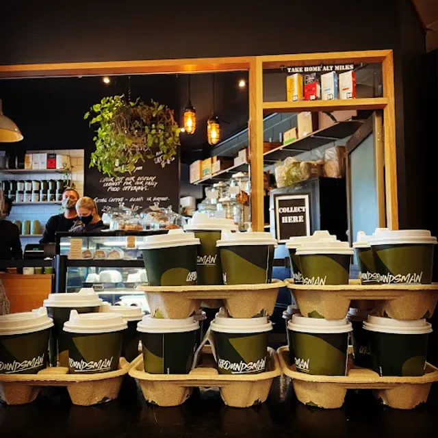 Groundsman Espresso