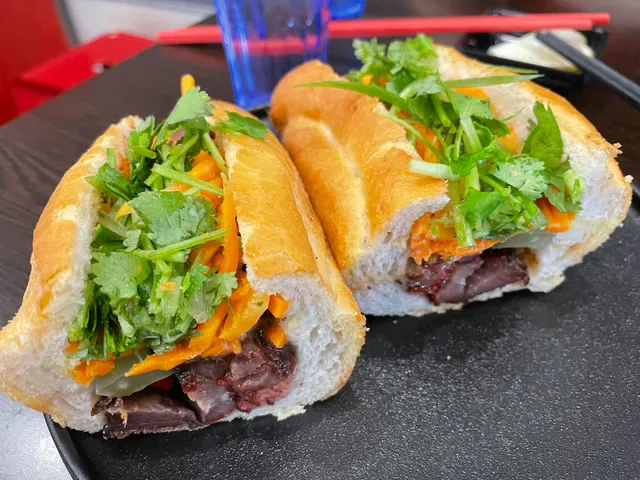 Ja & Jon Banh Mi