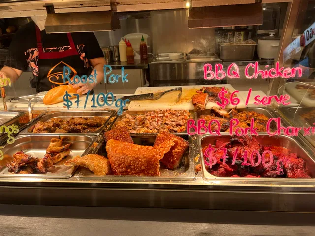 Ja & Jon Banh Mi