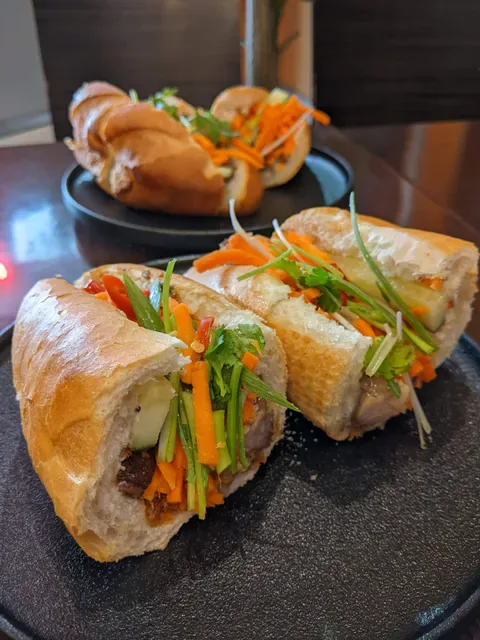Ja & Jon Banh Mi