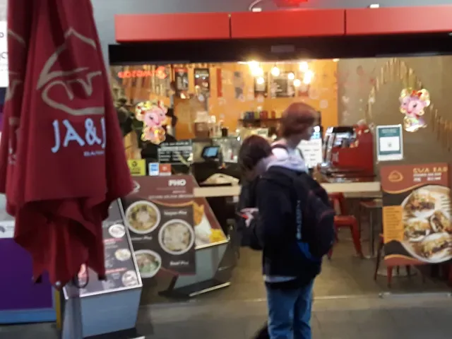 Ja & Jon Banh Mi