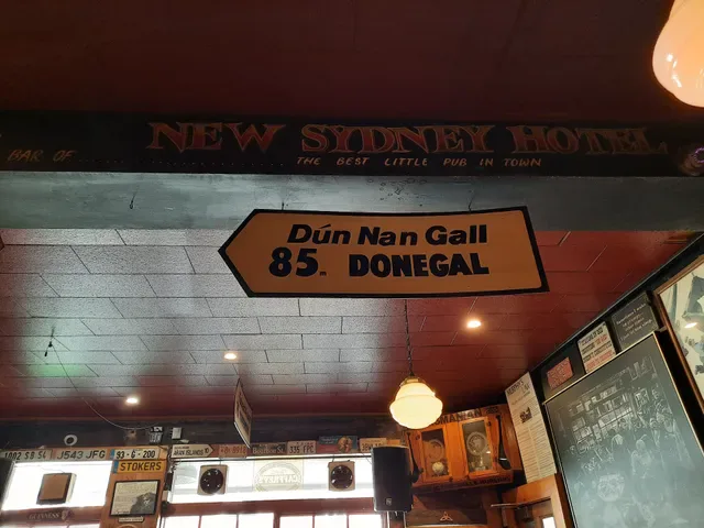 New Sydney Hotel