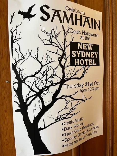 New Sydney Hotel