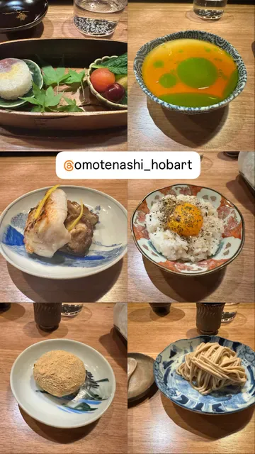 Omotenashi Hobart