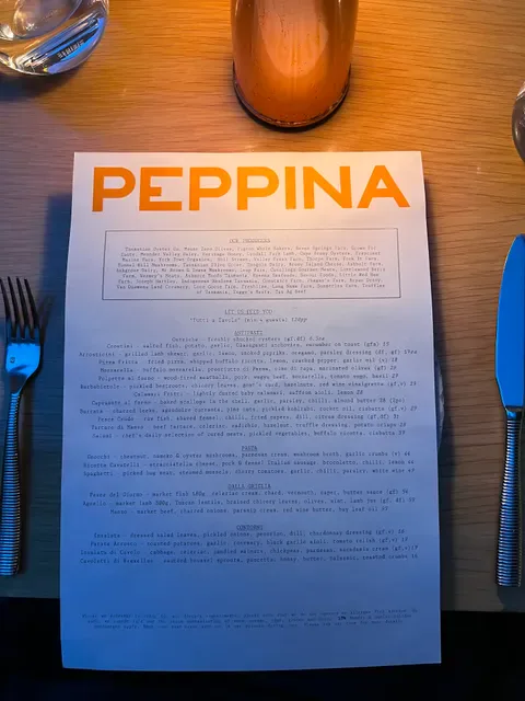 Peppina