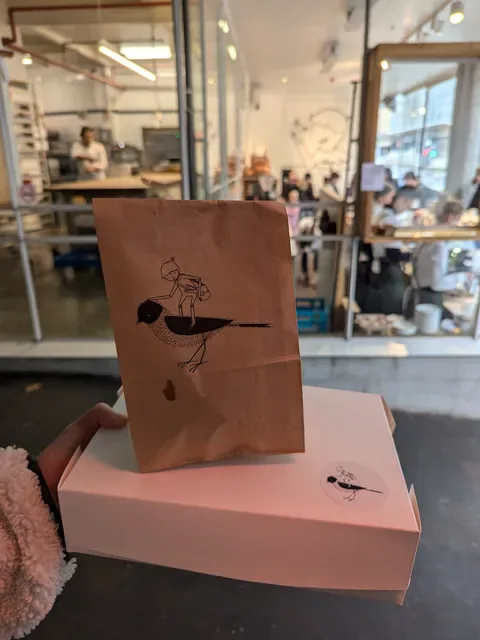 Pigeon Whole Bakers