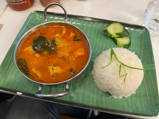 Sawak Cafe