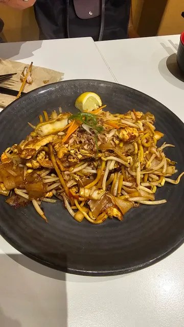 Sawak Cafe