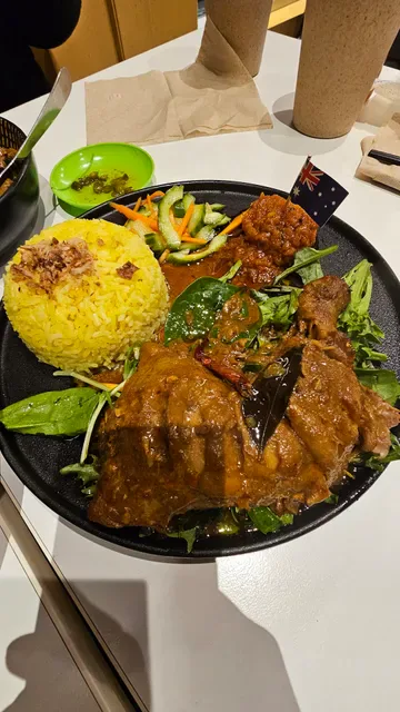 Sawak Cafe