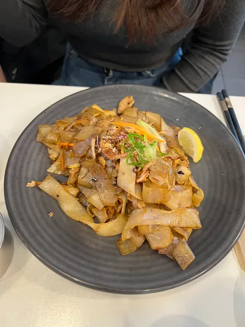 Sawak Cafe
