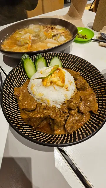 Sawak Cafe