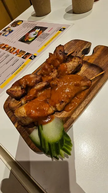 Sawak Cafe