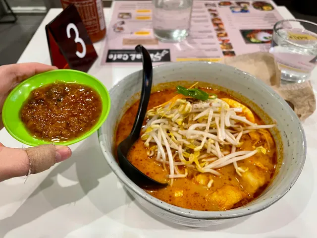 Sawak Cafe