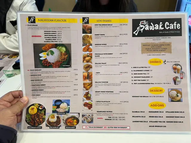 Sawak Cafe