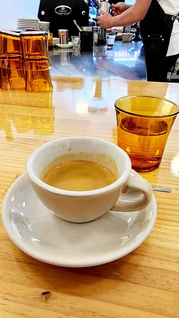 SOMEWHERE COFFEE BAR