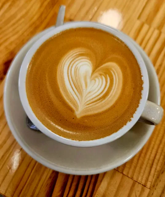 SOMEWHERE COFFEE BAR