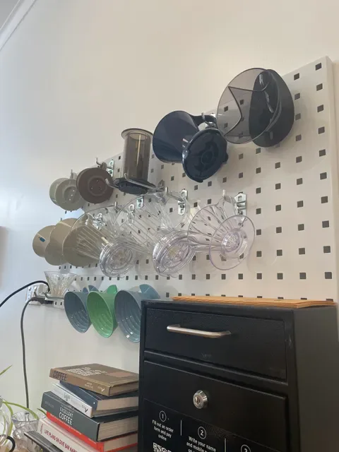 SOMEWHERE COFFEE BAR