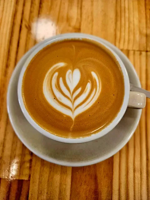 SOMEWHERE COFFEE BAR