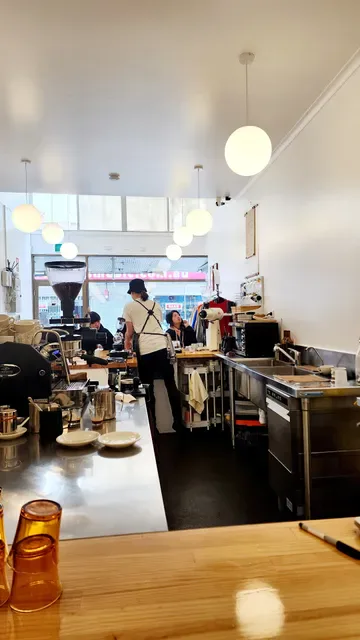 SOMEWHERE COFFEE BAR