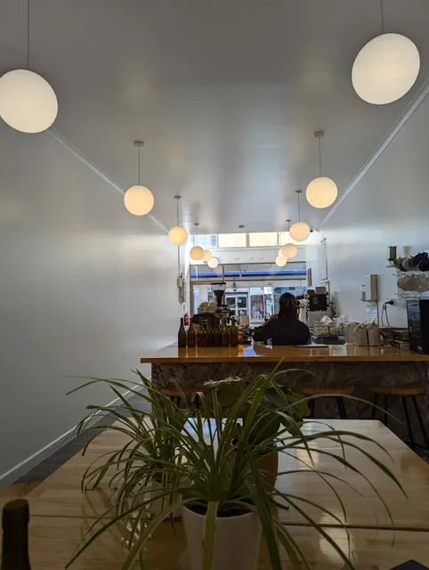 SOMEWHERE COFFEE BAR