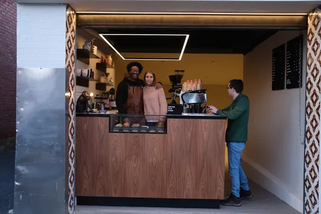 Wide Awake Specialty Coffee