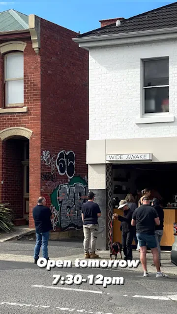Wide Awake Specialty Coffee