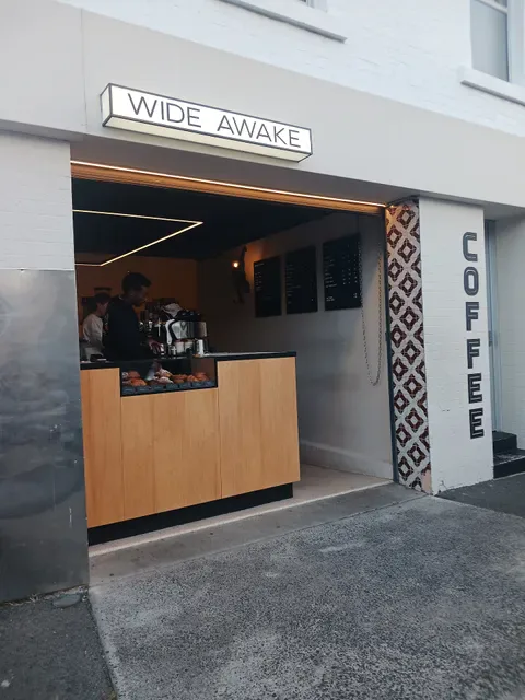Wide Awake Specialty Coffee
