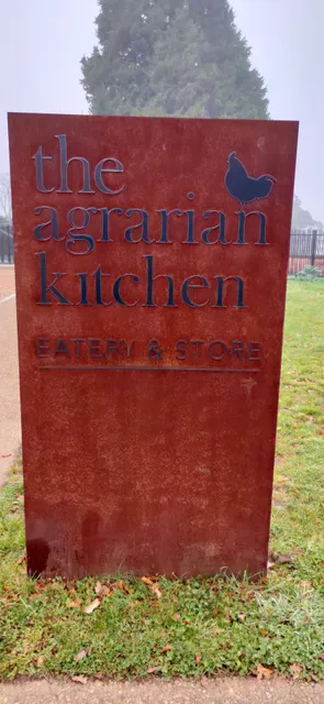 The Agrarian Kitchen