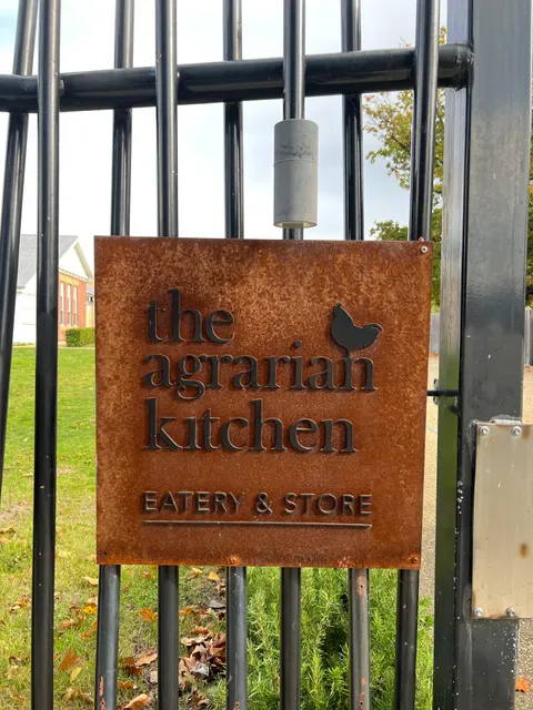 The Agrarian Kitchen