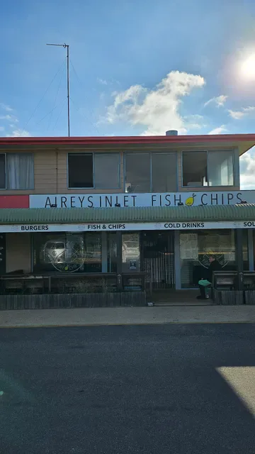 Aireys Inlet Fish & Chips