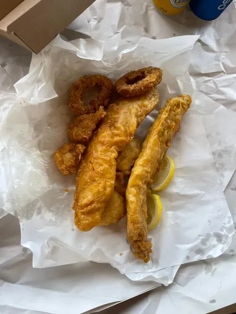 Aireys Inlet Fish & Chips