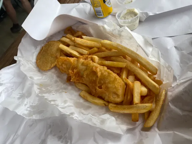 Aireys Inlet Fish & Chips