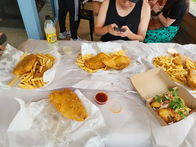 Aireys Inlet Fish & Chips