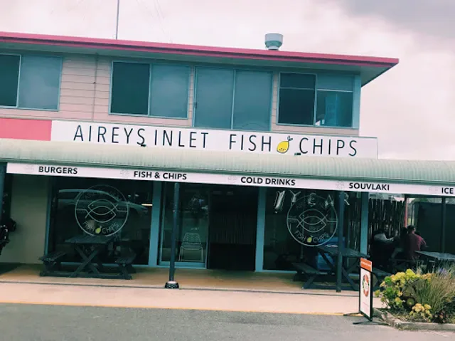 Aireys Inlet Fish & Chips