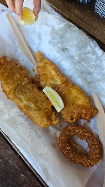Aireys Inlet Fish & Chips