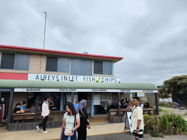Aireys Inlet Fish & Chips