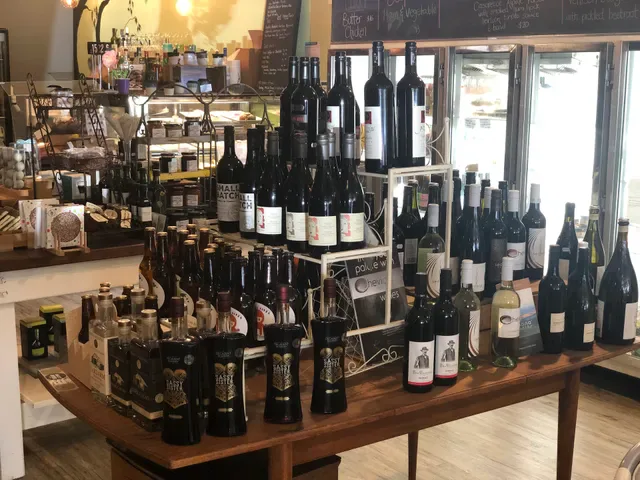 Grant St. Grocer