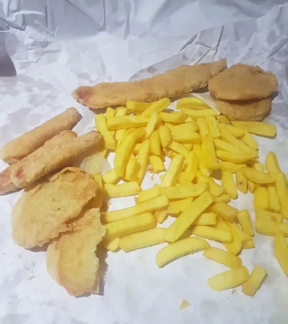 Arch Fish Shop