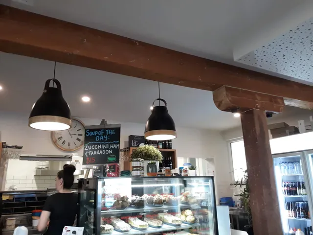 Arch View Cafe