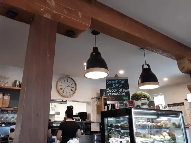 Arch View Cafe