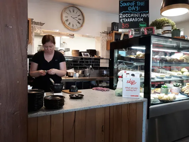 Arch View Cafe
